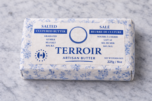 Cultured Sea Salt Butter | 225g