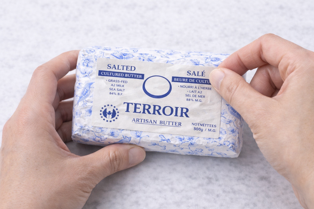 Cultured Sea Salt Butter | 225g