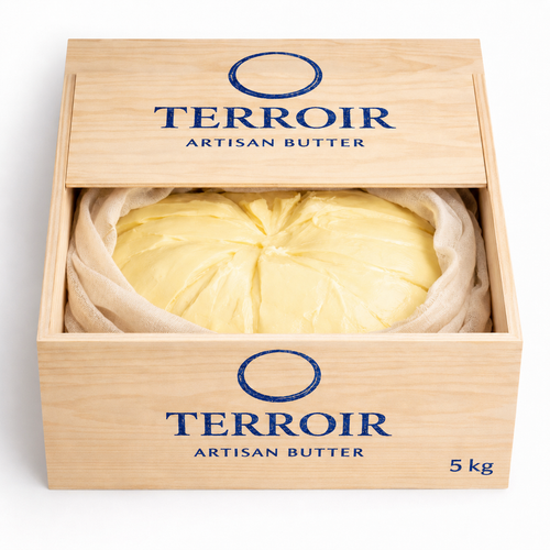 5kg Cultured Sea Salt Butter