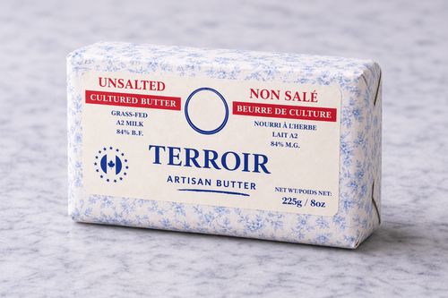 Cultured UnSalted Butter | 225g